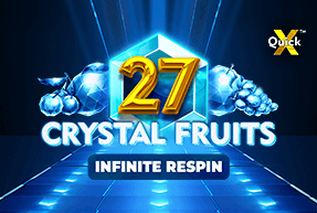 27 Crystal Fruits