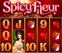 Spicy fleur