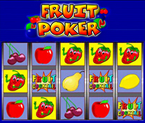 Fruit Poker