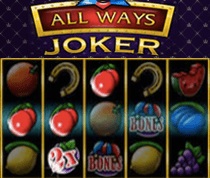 All Ways Joker