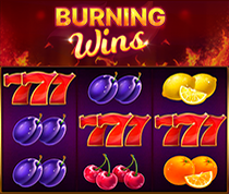 Burning Wins