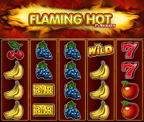 Flaming Hot