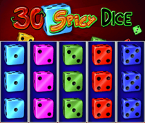 30 Spicy Dice