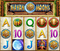 Mayan Moons